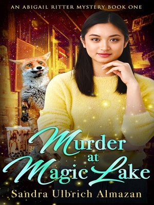 cover image of Murder at Magic Lake